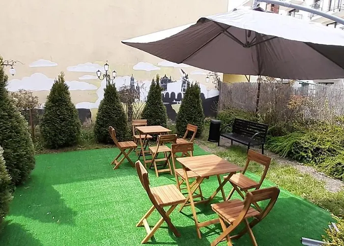 Kraków Chilli Hostel